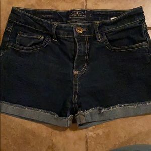 Lucky brand shorts- size 14